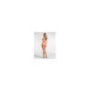 Lustique harnais soutien-gorge blanc PREMIUM